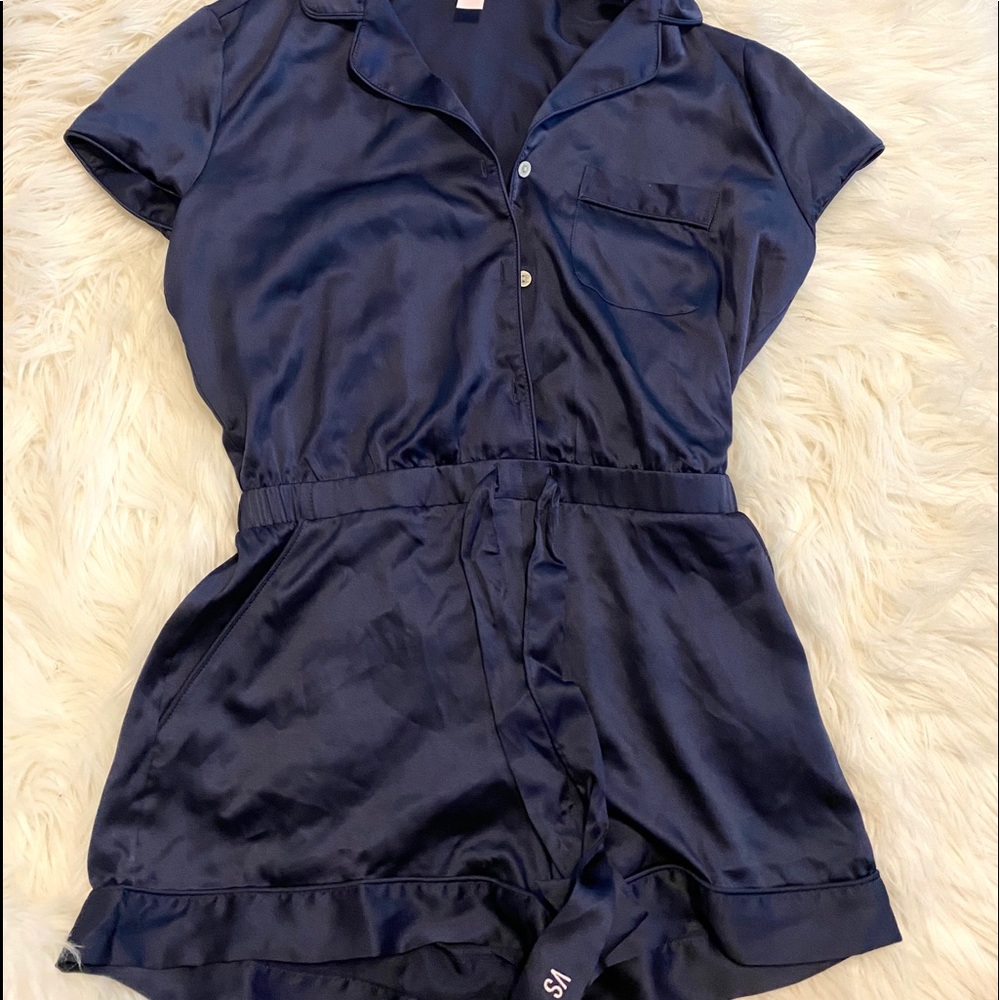 Victoria secret pajama one piece